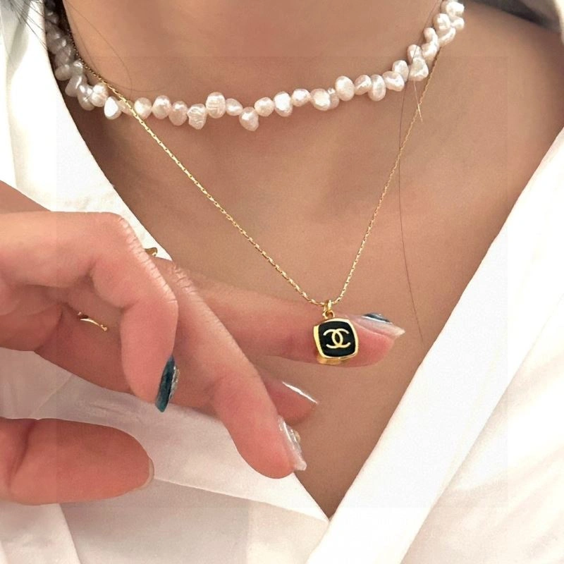 Chanel Necklaces TimelessDesign 226811