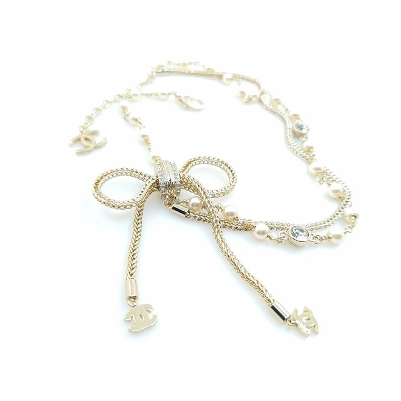 Lightweight Chanel Necklaces 226898