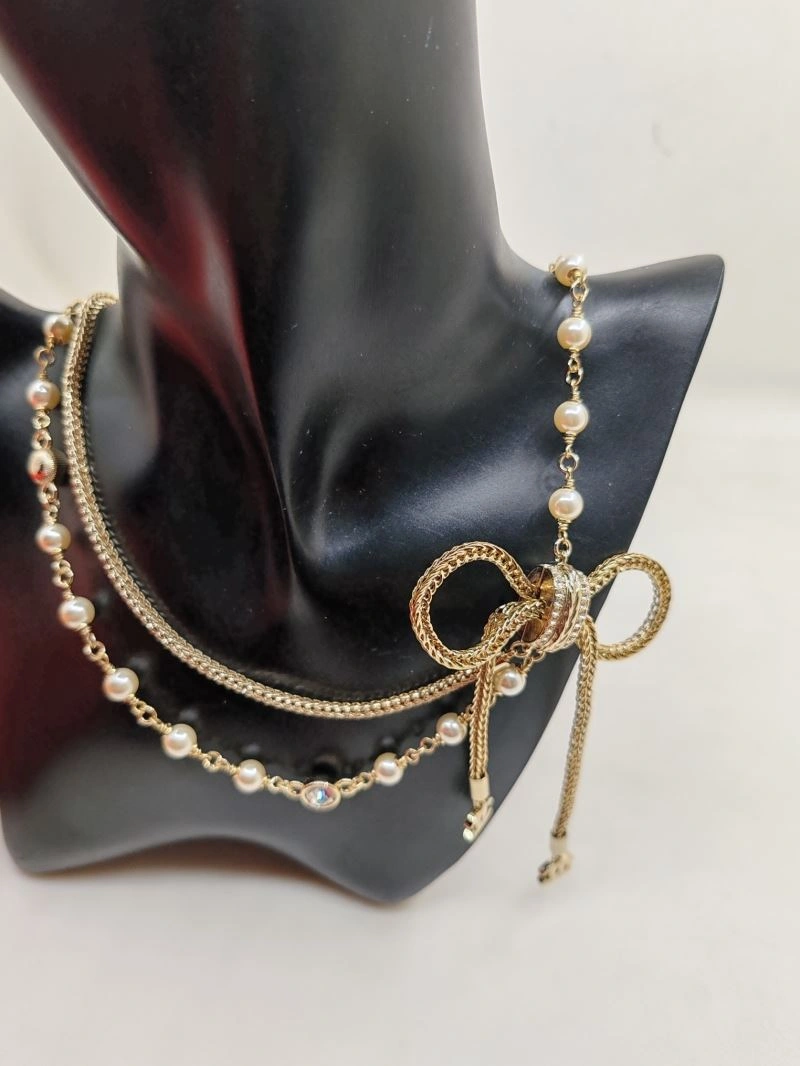Lightweight Chanel Necklaces 226898