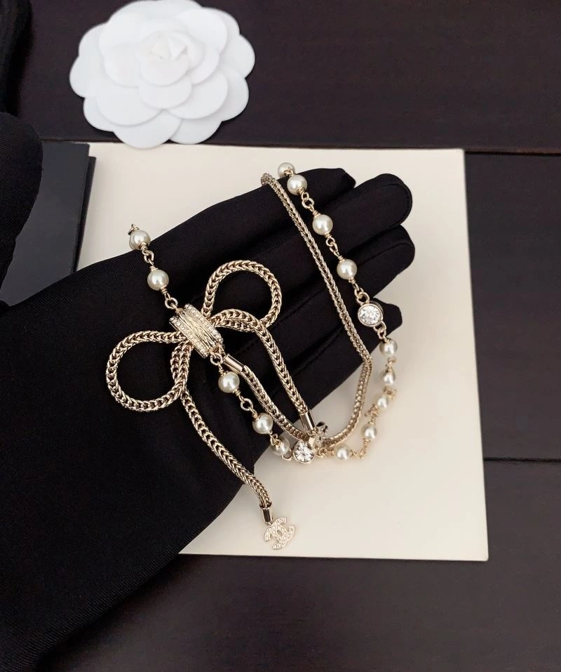 Lightweight Chanel Necklaces 226898