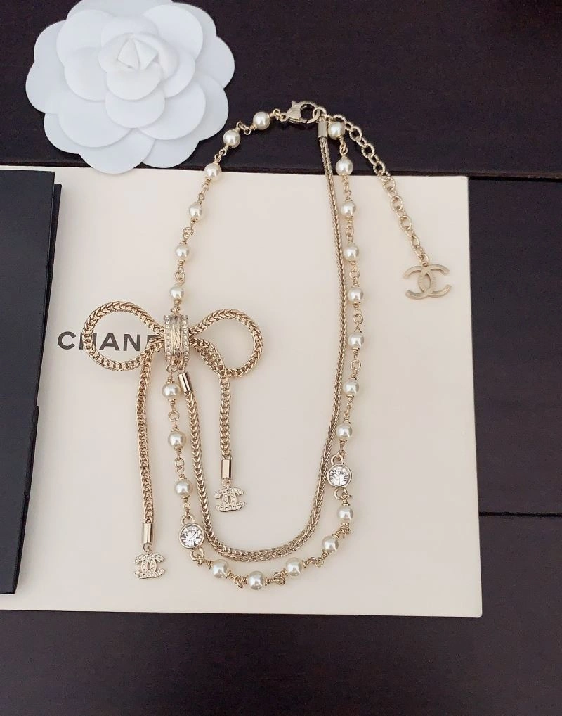 Lightweight Chanel Necklaces 226898
