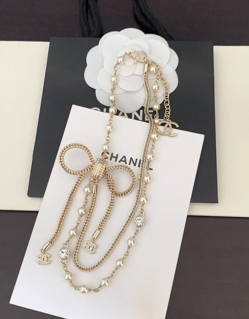 Lightweight Chanel Necklaces 226898