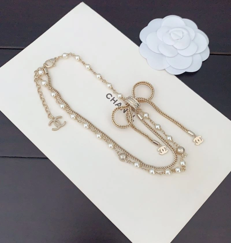 Lightweight Chanel Necklaces 226898