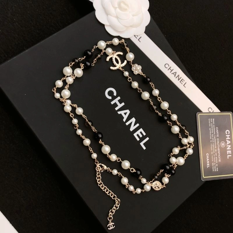 Soft Chanel Necklaces 226819