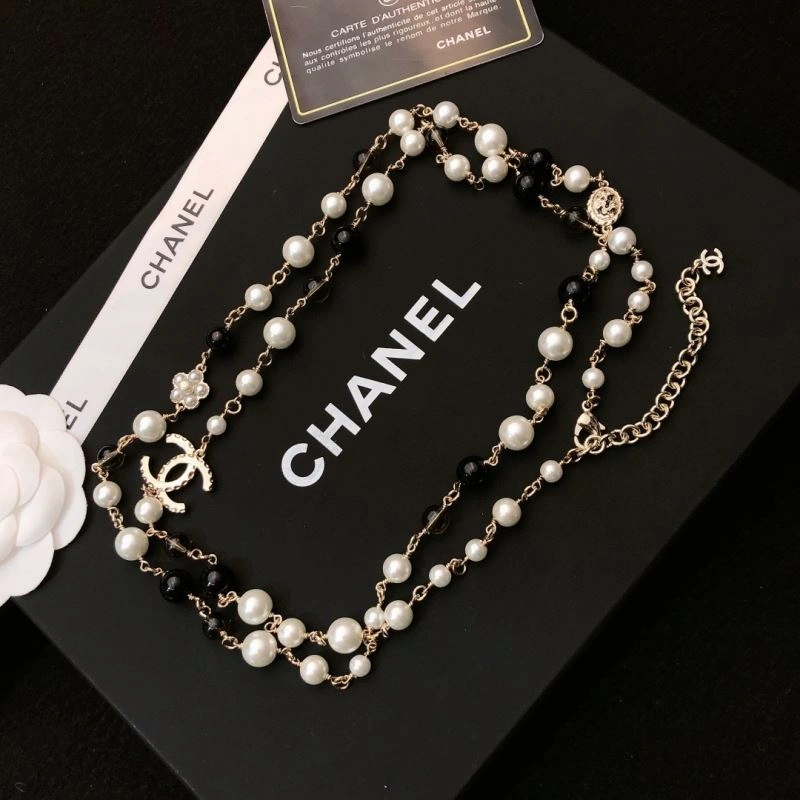 Soft Chanel Necklaces 226819