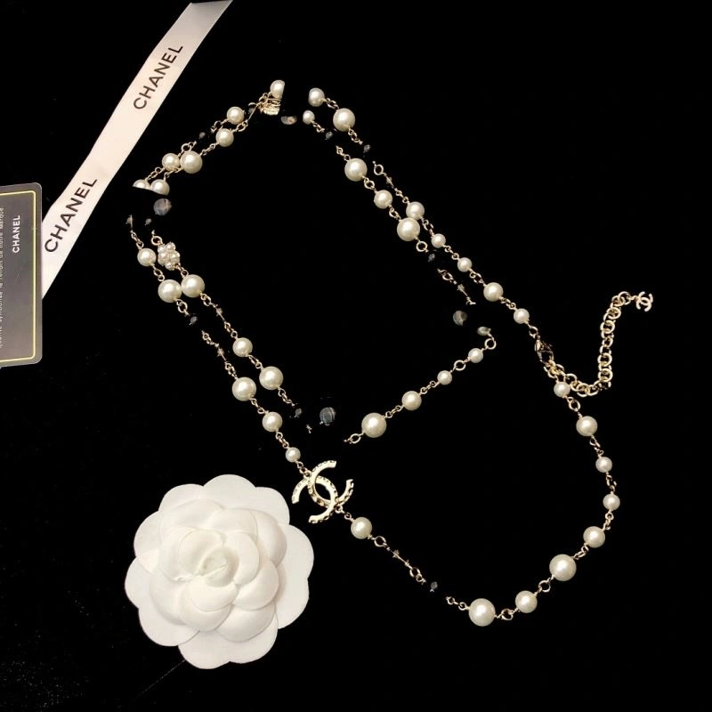 Soft Chanel Necklaces 226819