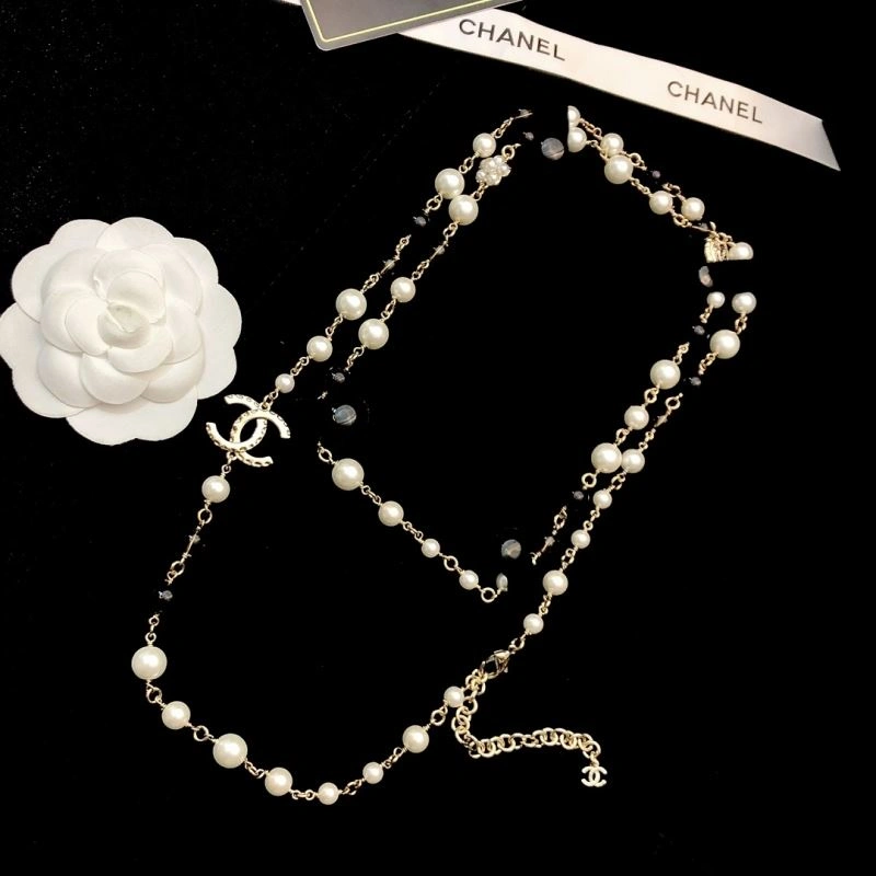 Soft Chanel Necklaces 226819