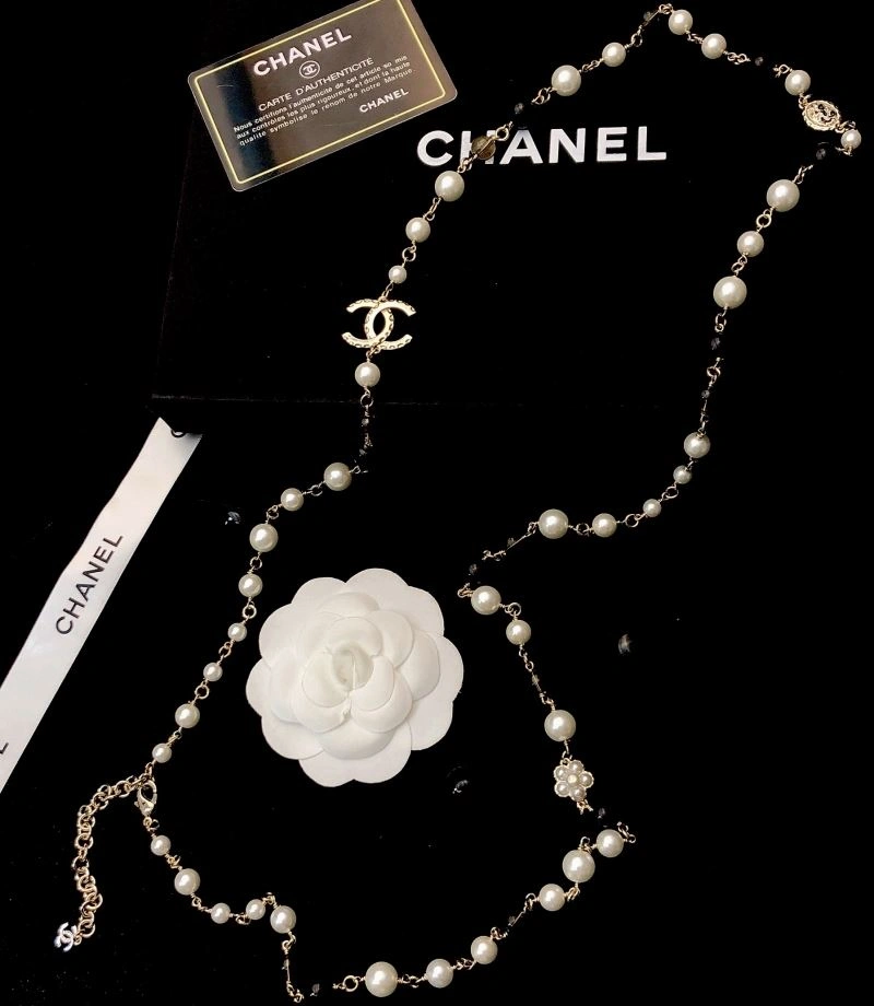 Soft Chanel Necklaces 226819