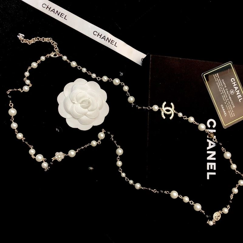 Soft Chanel Necklaces 226819