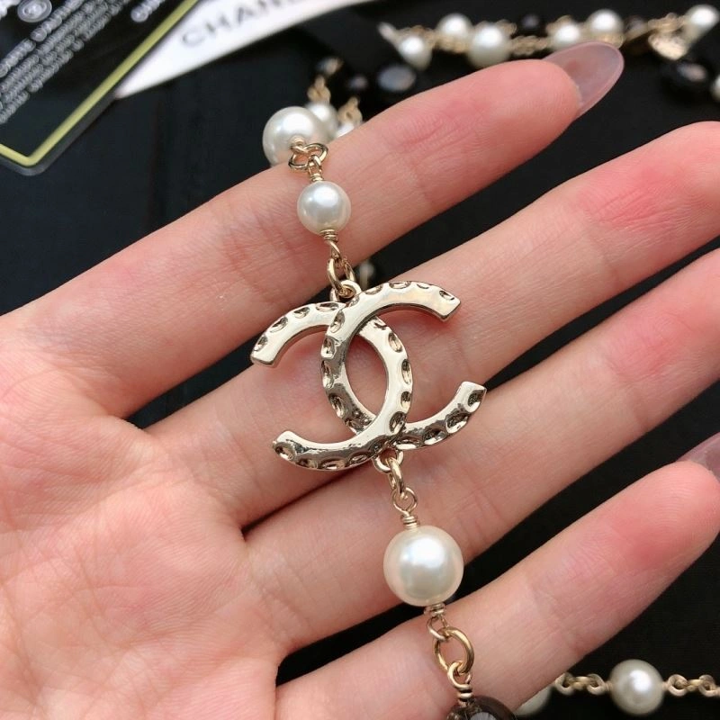 Soft Chanel Necklaces 226819