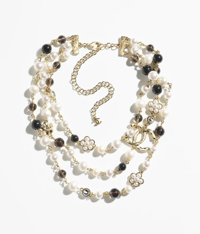 MoistureWicking Chanel Necklaces 226856