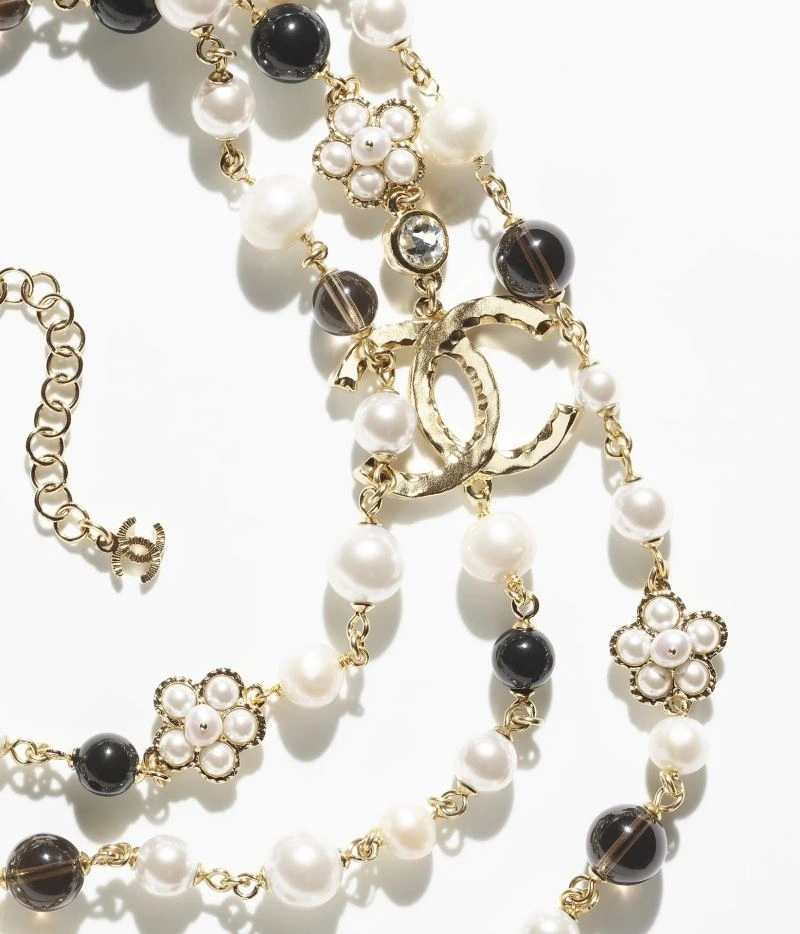 MoistureWicking Chanel Necklaces 226856