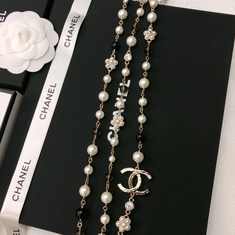 MoistureWicking Chanel Necklaces 226856
