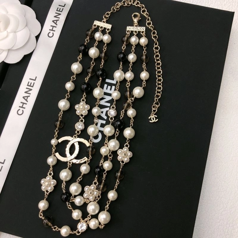 MoistureWicking Chanel Necklaces 226856