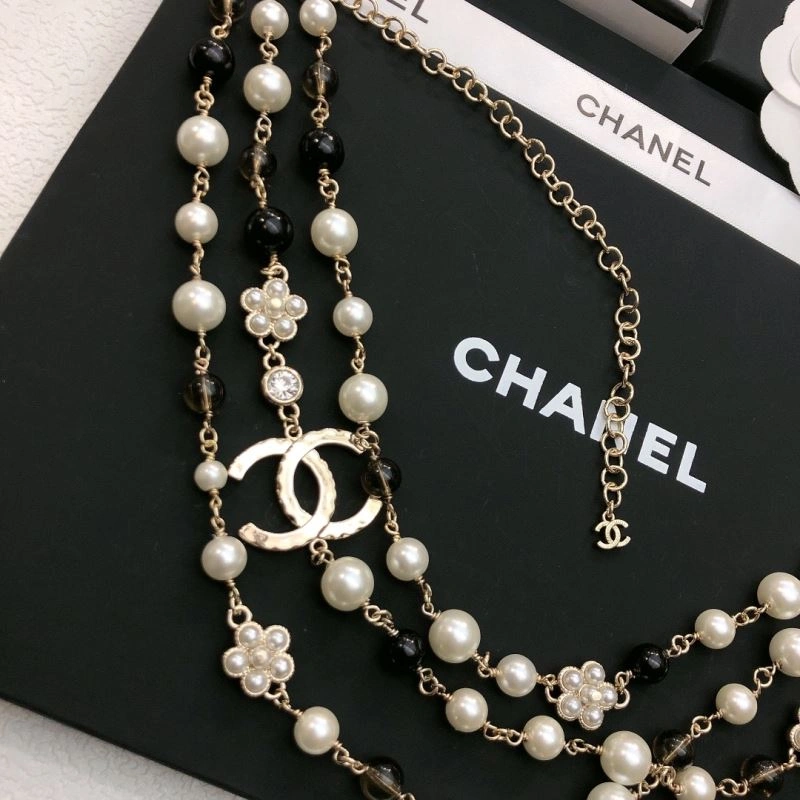 MoistureWicking Chanel Necklaces 226856