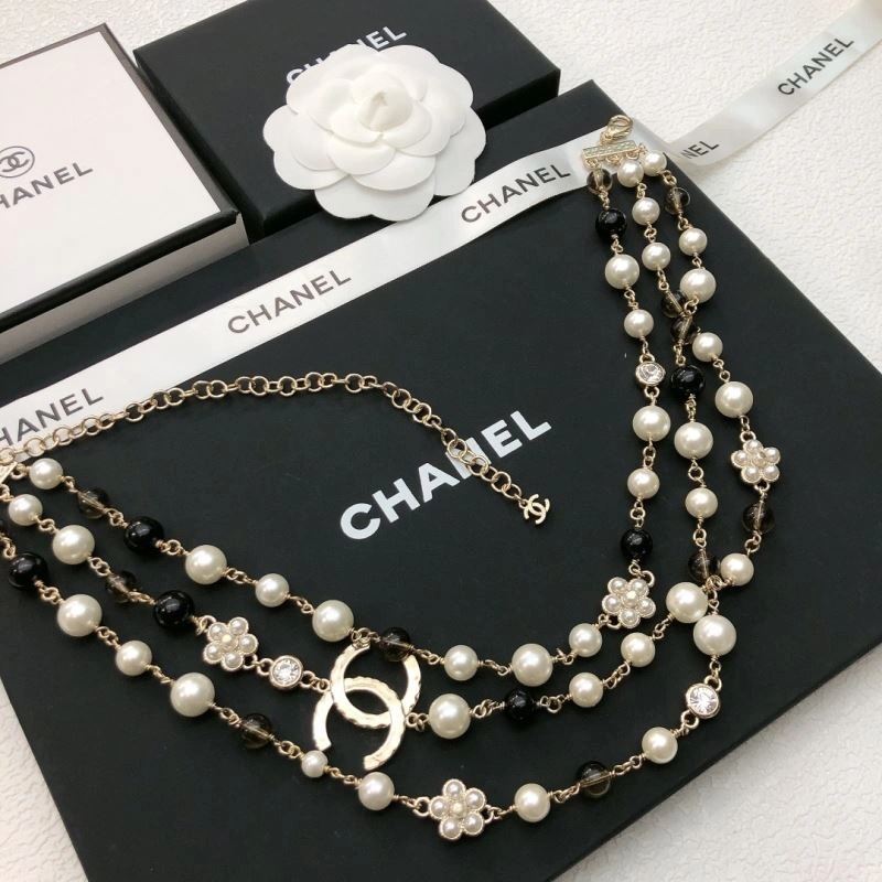 MoistureWicking Chanel Necklaces 226856