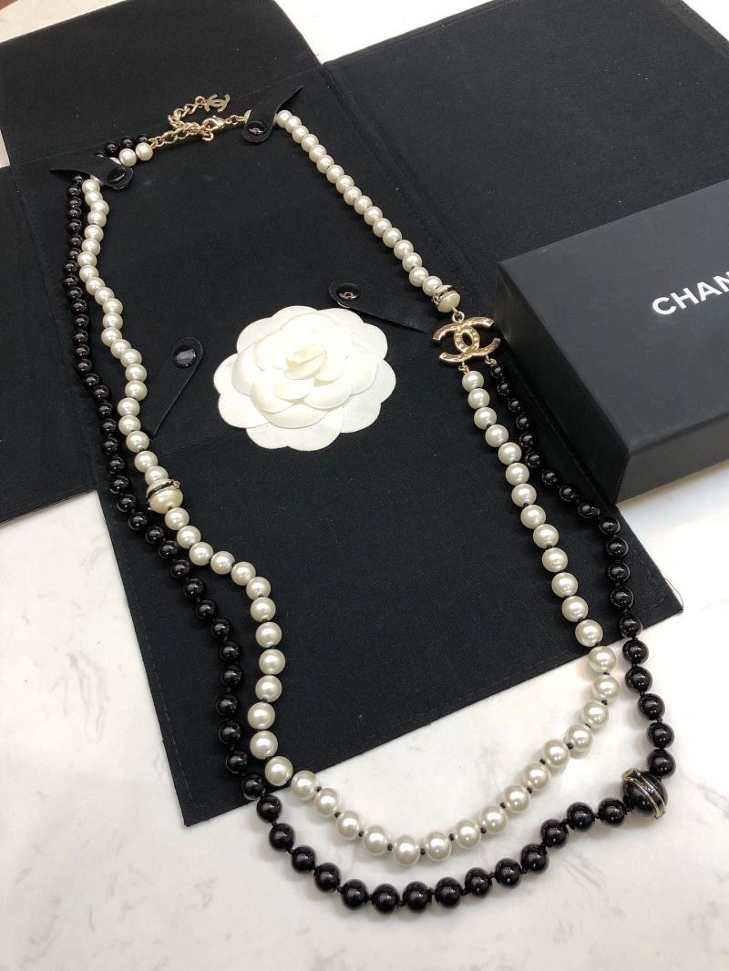 Durable Chanel Necklaces 226805