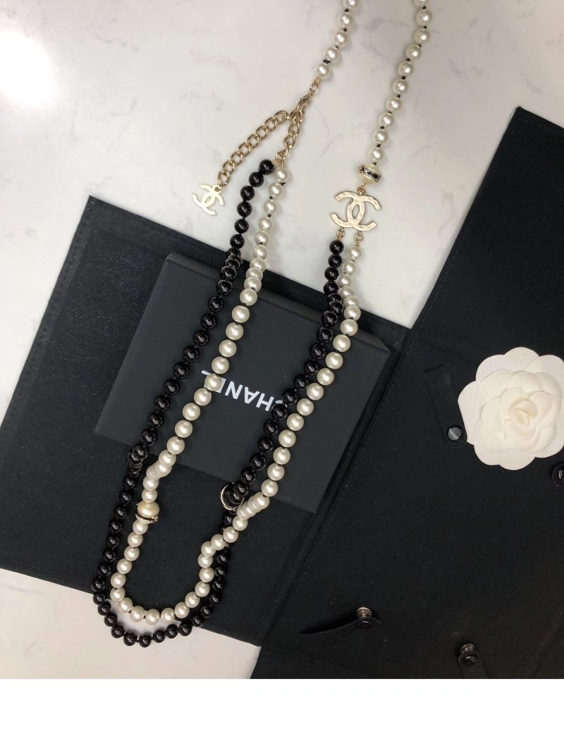 Durable Chanel Necklaces 226805