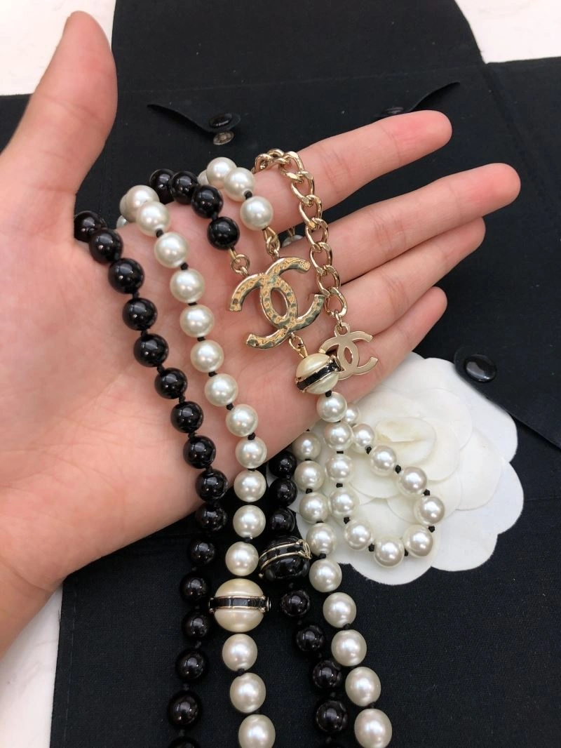 Durable Chanel Necklaces 226805