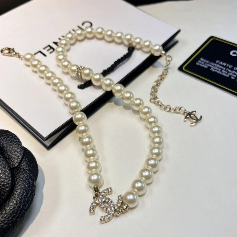 Chanel Necklaces GoodFit 226878