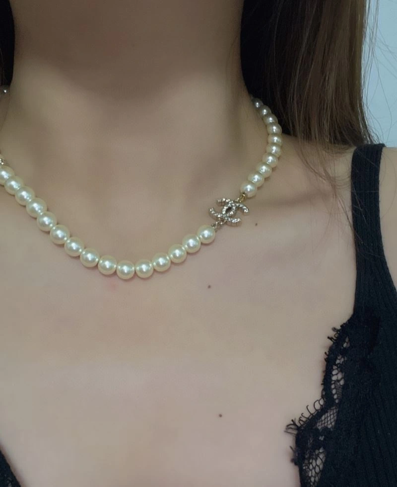 Chanel Necklaces GoodFit 226878