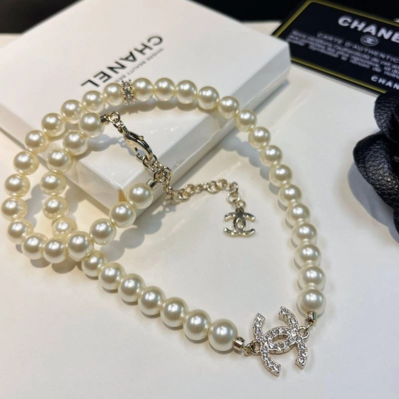 Chanel Necklaces GoodFit 226878