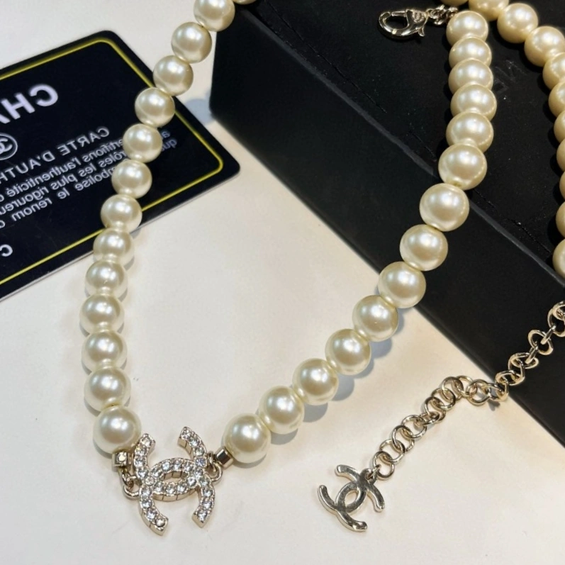 Chanel Necklaces GoodFit 226878