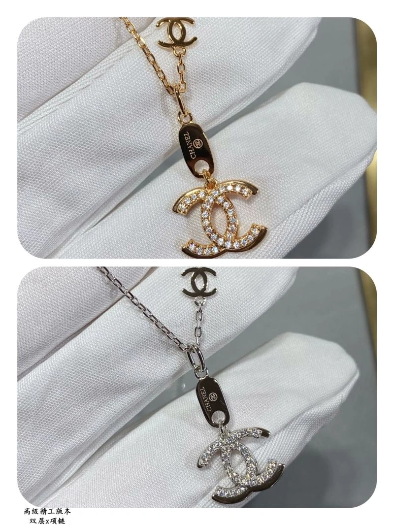 Chanel Necklaces Affordable 226804