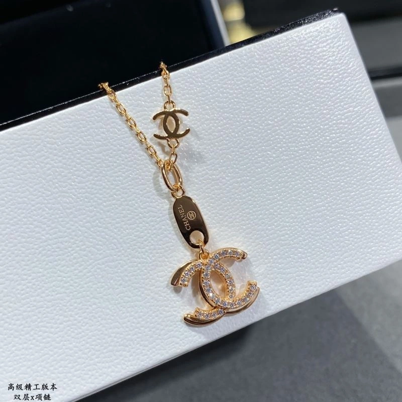 Chanel Necklaces Affordable 226804