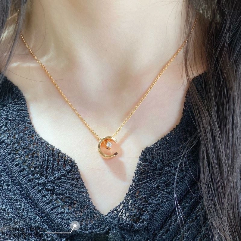 Chanel Necklaces Functional 226894