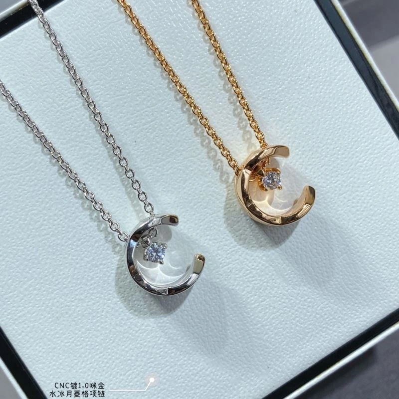 Chanel Necklaces Functional 226894