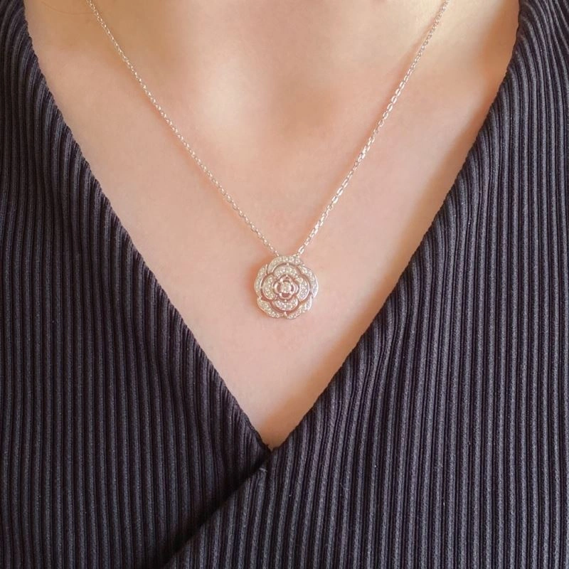 Chanel Necklaces Unique 226790