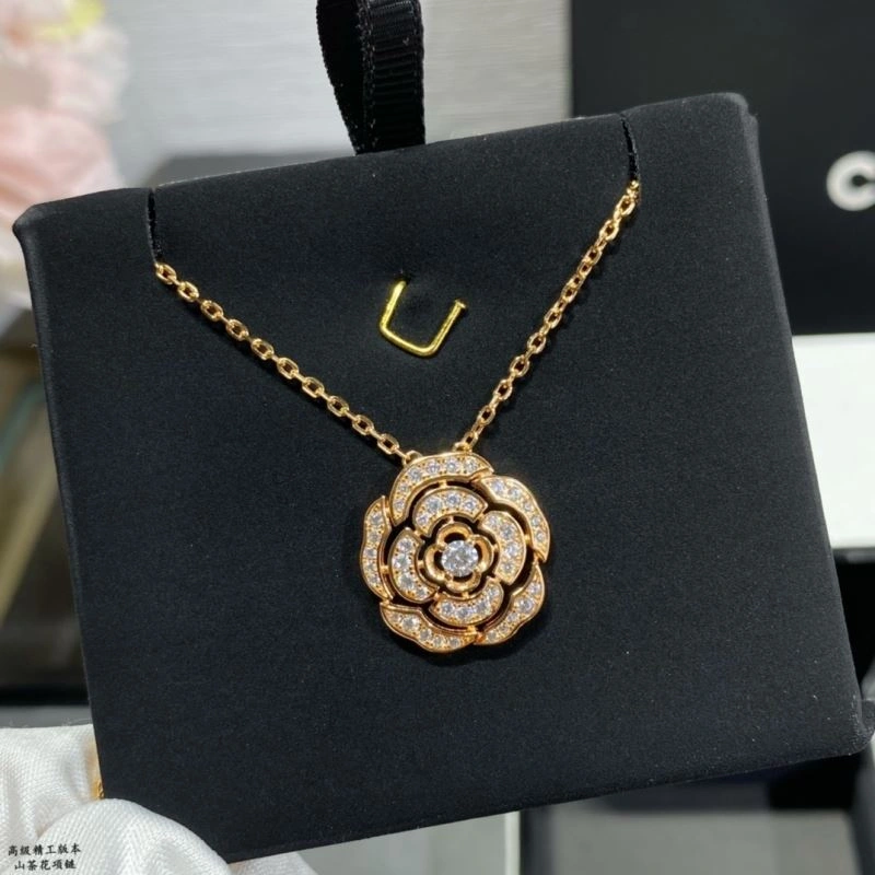 Chanel Necklaces Unique 226790