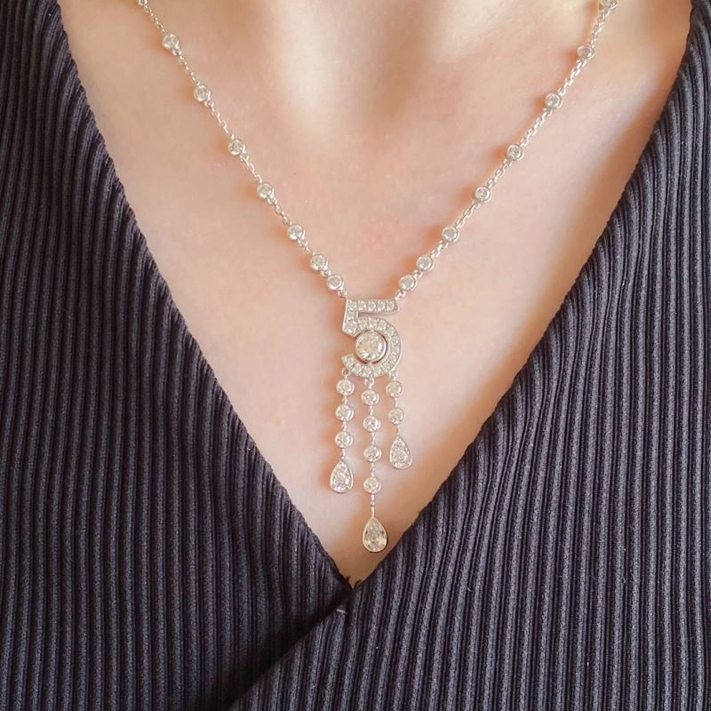Unisex Chanel Necklaces 226791