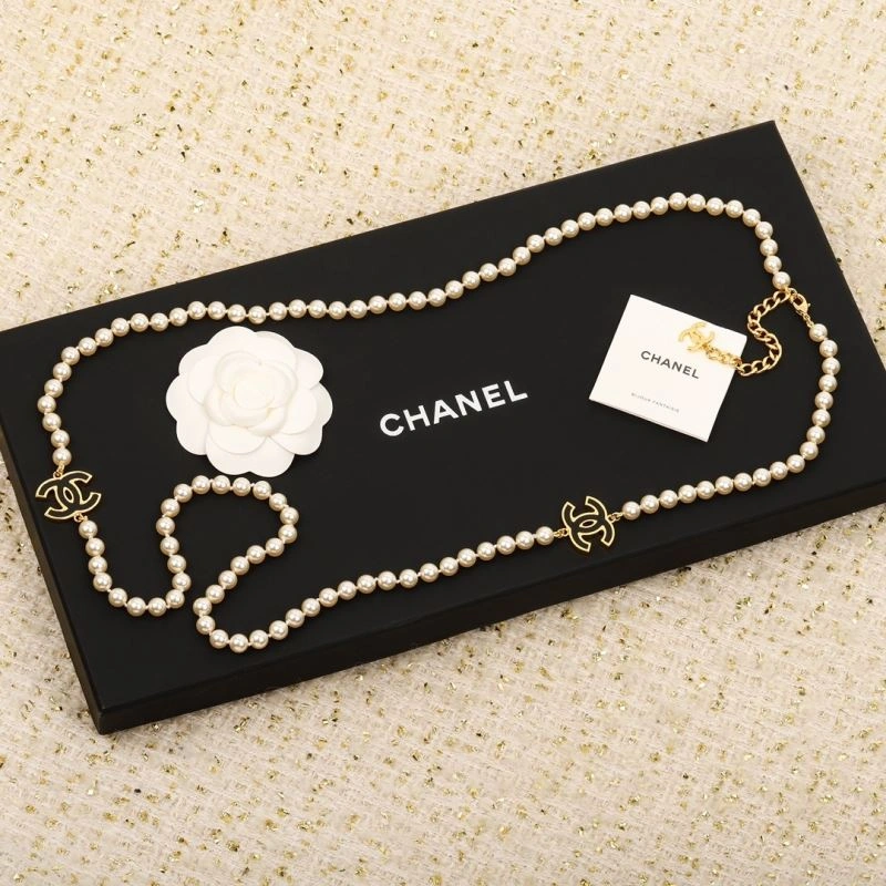 Chanel Necklaces Breathable 226782