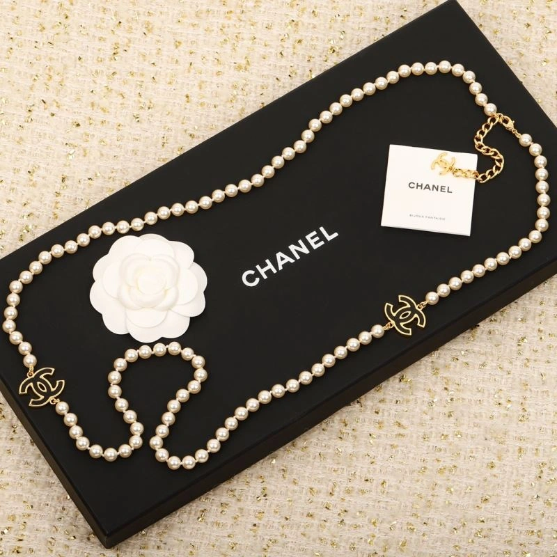 Chanel Necklaces Breathable 226782