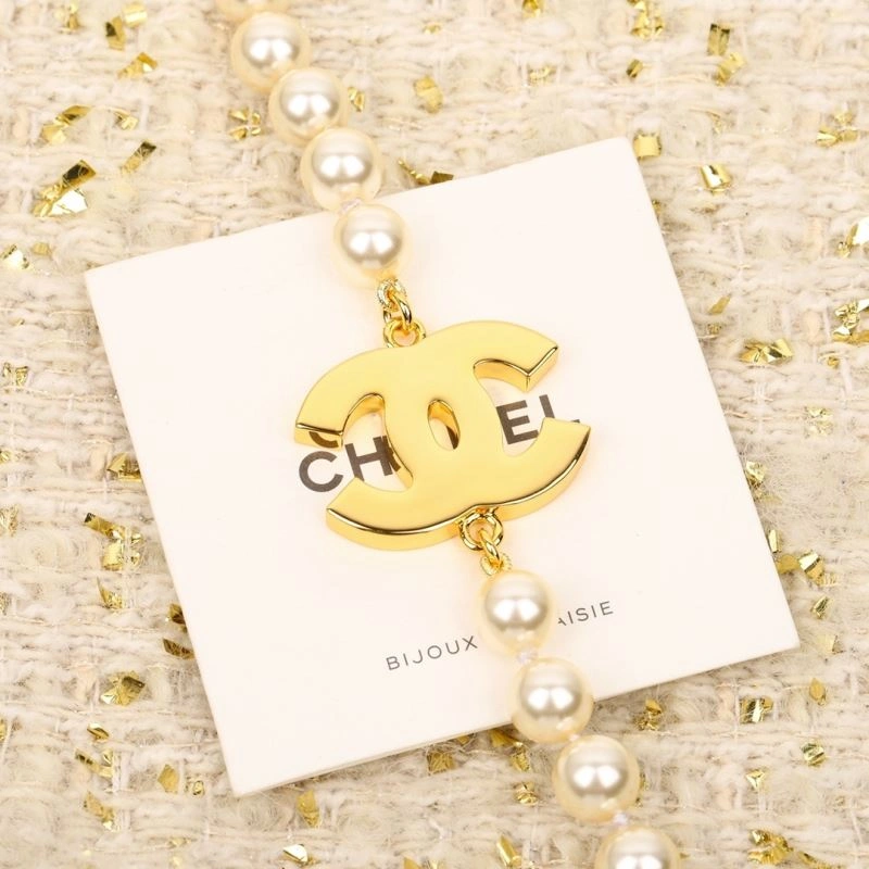Chanel Necklaces Breathable 226782
