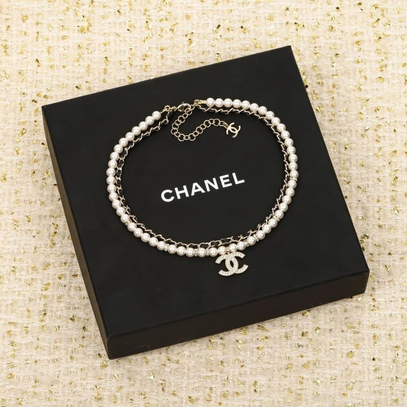 Chanel Necklaces TravelReady 226784