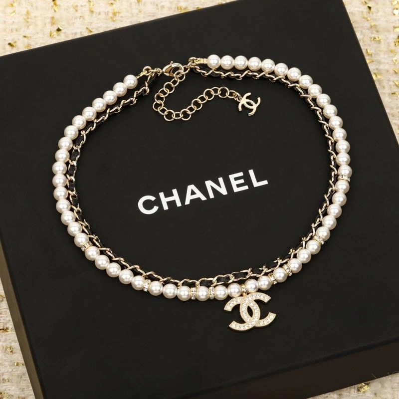 Chanel Necklaces TravelReady 226784