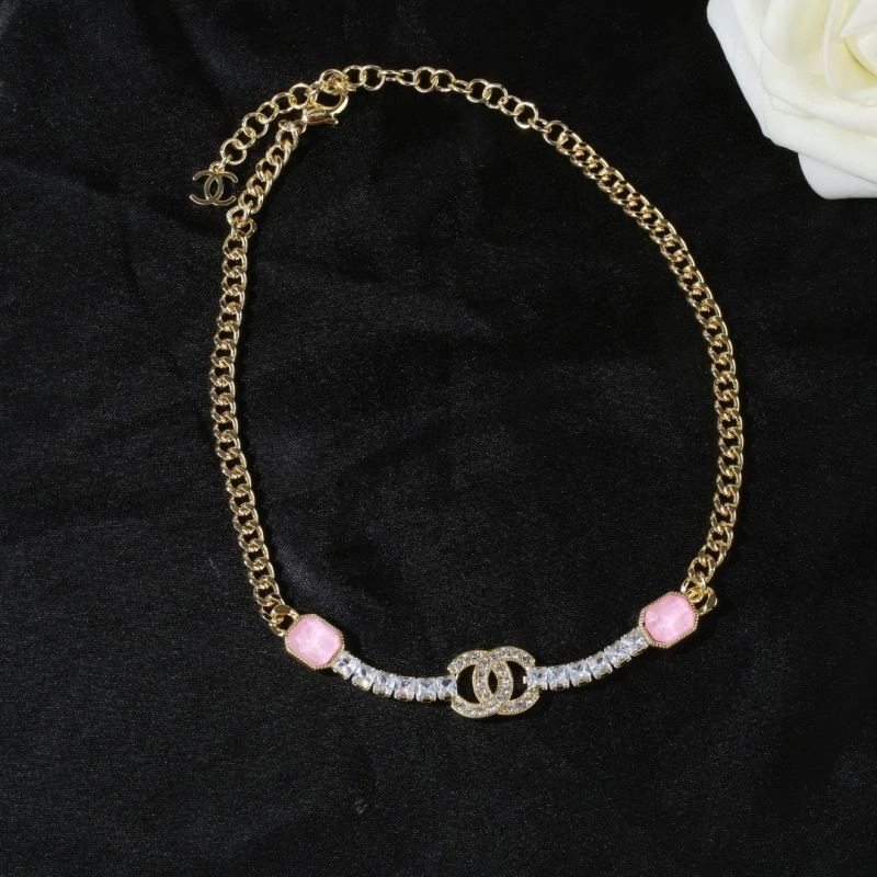 Chanel Necklaces Stretchable 226786