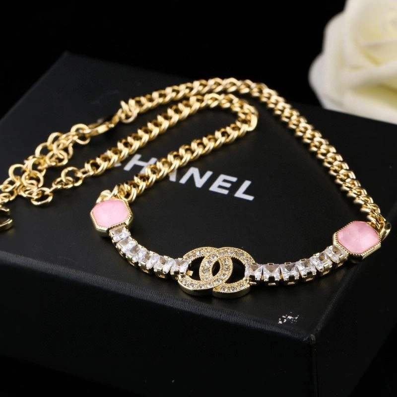 Chanel Necklaces Stretchable 226786