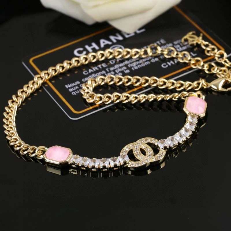 Chanel Necklaces Stretchable 226786