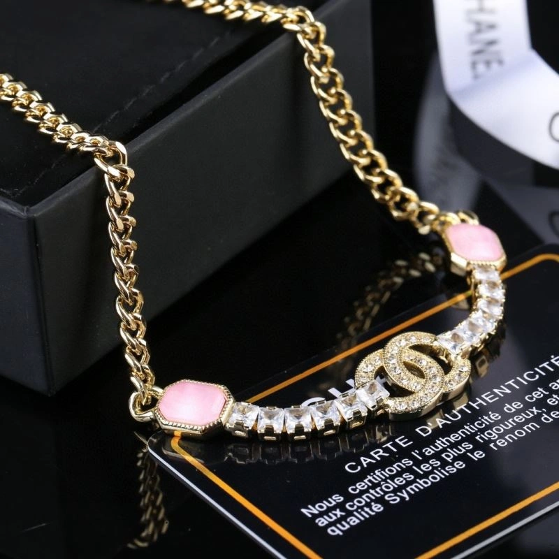 Chanel Necklaces Stretchable 226786