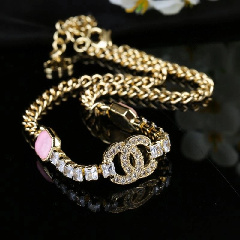 Chanel Necklaces Stretchable 226786