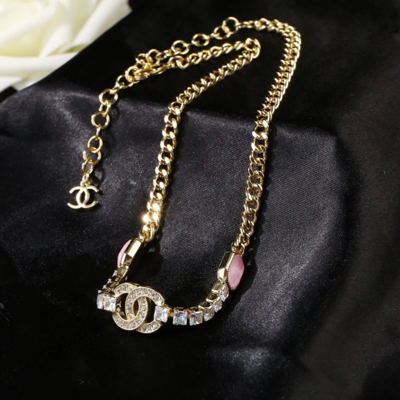 Chanel Necklaces Stretchable 226786