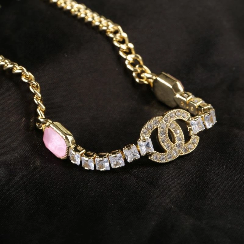 Chanel Necklaces Stretchable 226786