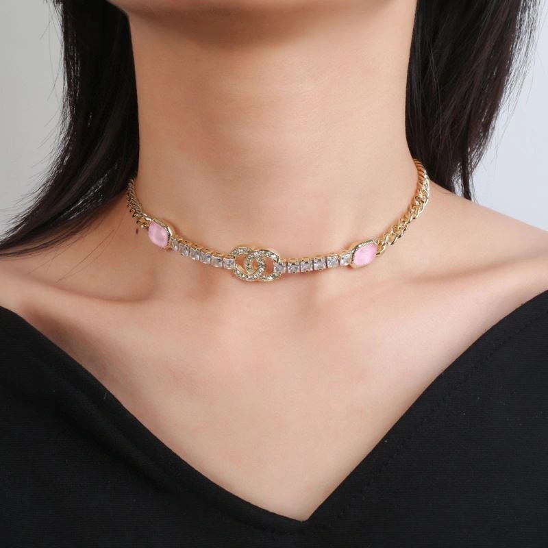 Chanel Necklaces Stretchable 226786