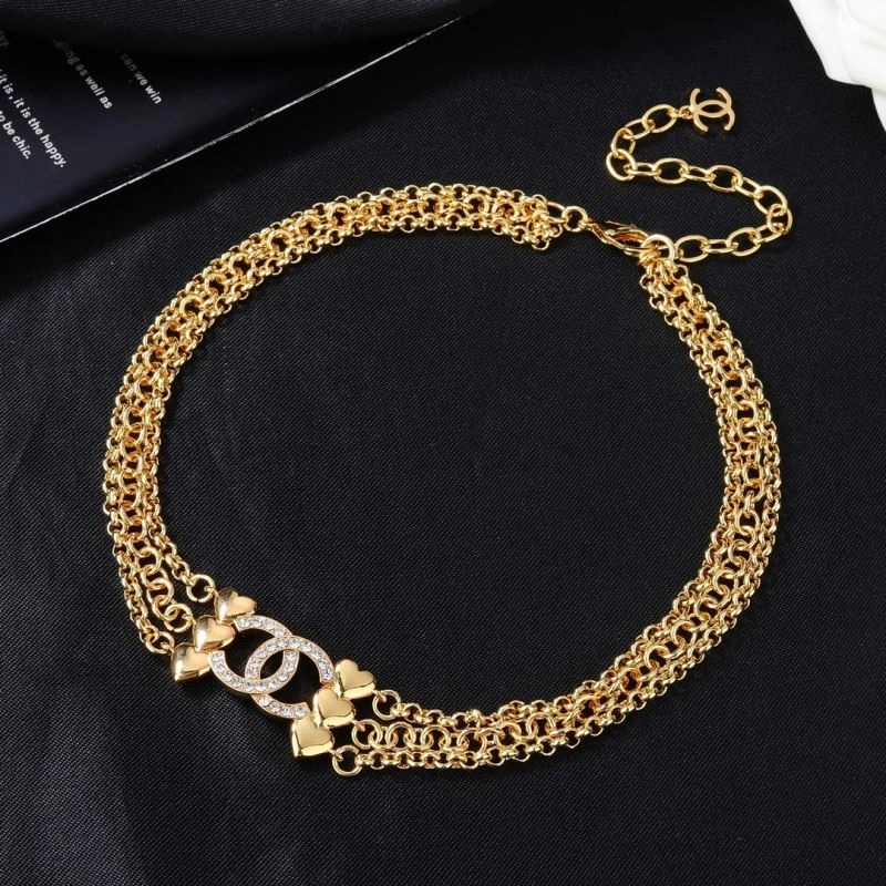 StreetReady Chanel Necklaces 226833