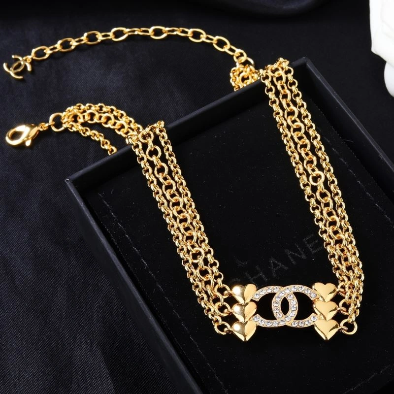 StreetReady Chanel Necklaces 226833