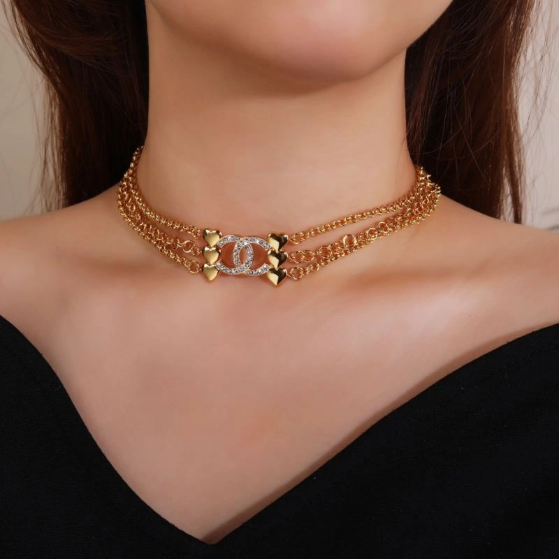 StreetReady Chanel Necklaces 226833